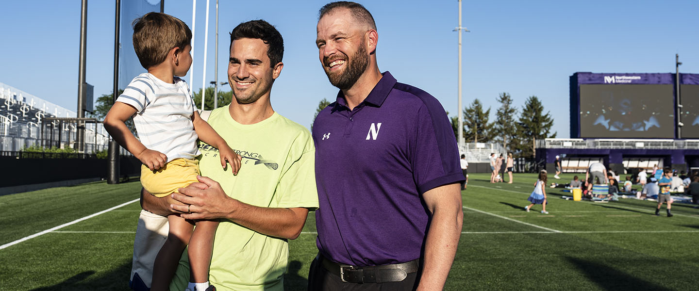 Movie Night with Coach