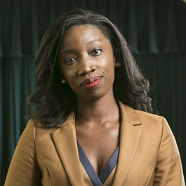 Headshot of Sally Nuamah