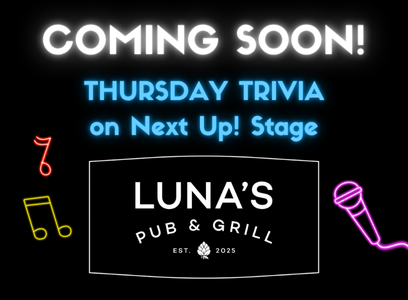 Thursday Trivia!